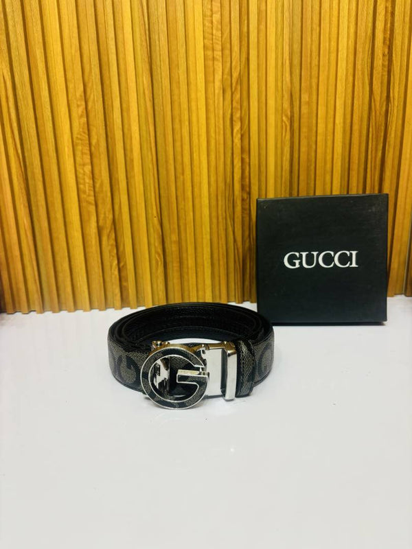 02 GUCCCI PREMIUM QUALITY AUTOMATIC LOCK BELT no42