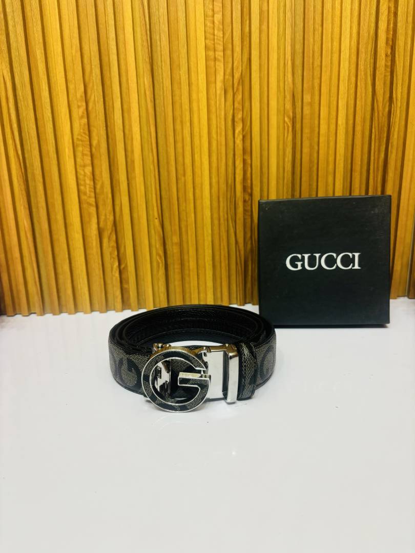 02 GUCCCI PREMIUM QUALITY AUTOMATIC LOCK BELT no42