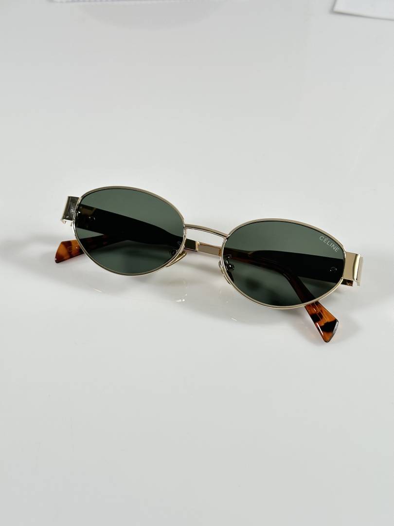 Celine WMNS 1006 Gold Green
