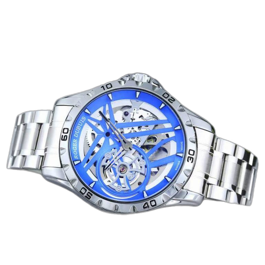 Roger_Dubuis Skeleton Automatic - J804