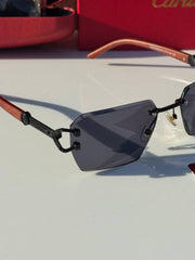 Cartier 822 black