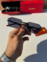 Cartier 822 black
