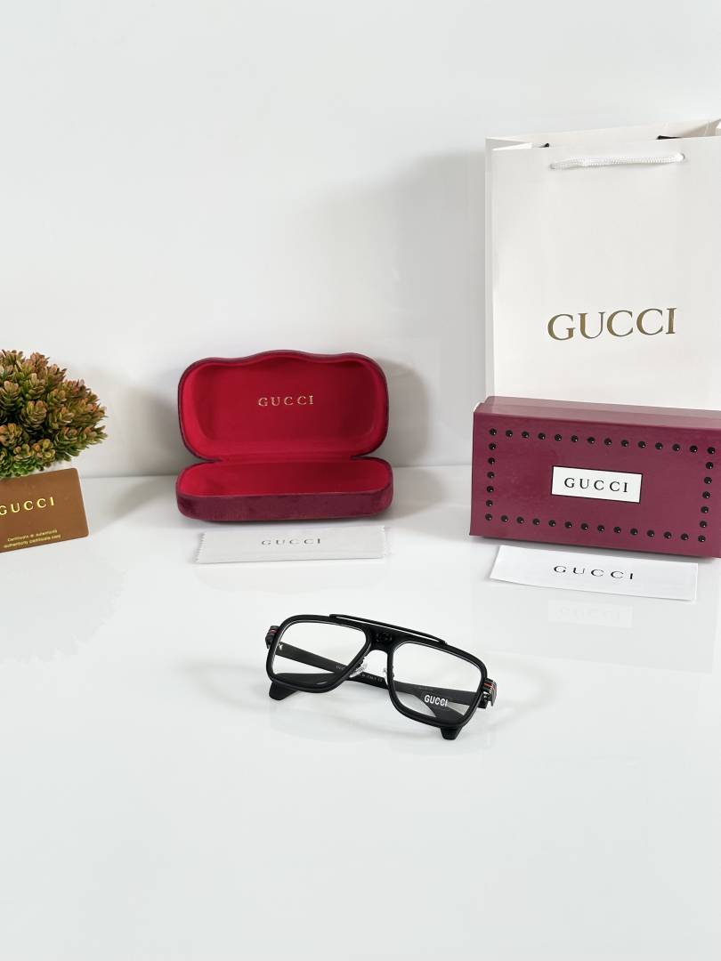 GG 1295 Black Frame