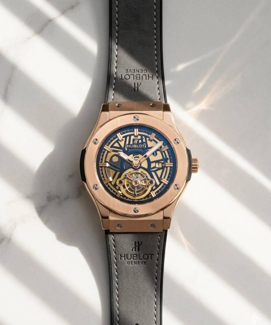 Hublot Bigbang Tourbillion