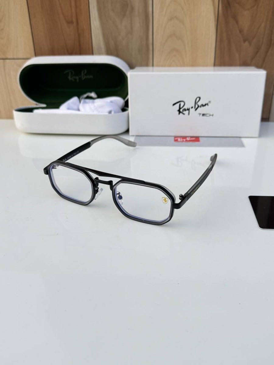 Rey ban 7328 Lite grey plano