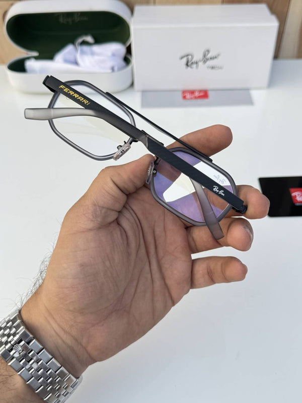 Rey ban 7328 Lite grey plano