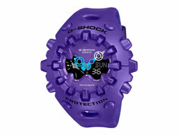 Casio G shock Ga-V01-1A Purple