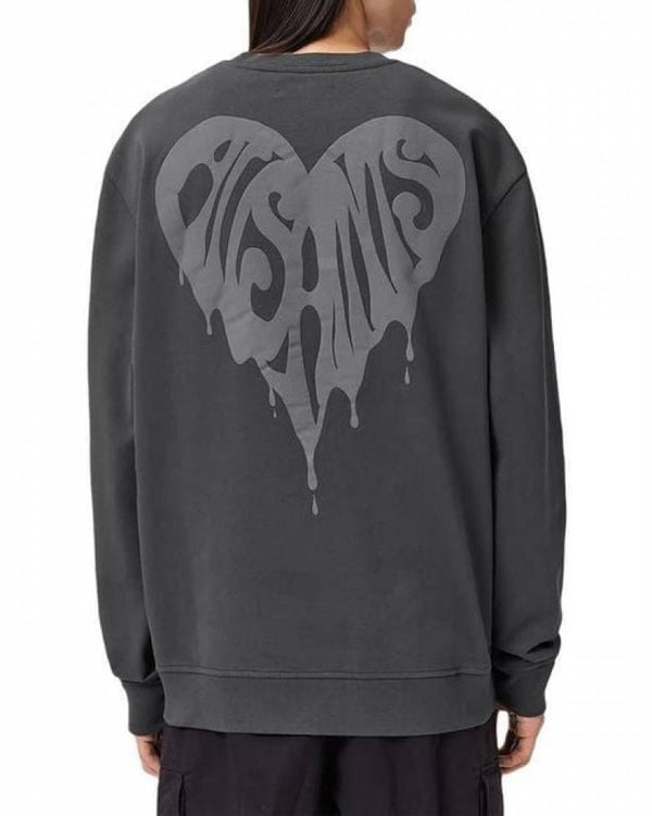 ALLSAINTS IMPORTED STORE ARTICLE SWEATSHIRT