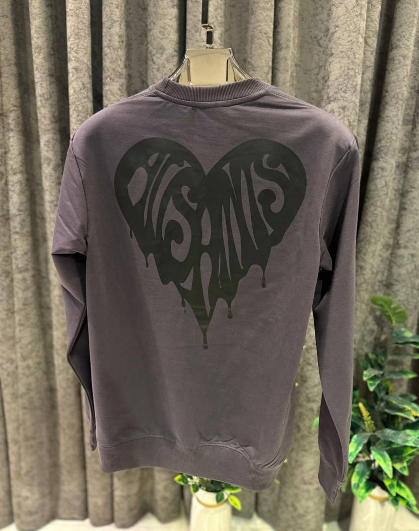 ALLSAINTS IMPORTED STORE ARTICLE SWEATSHIRT