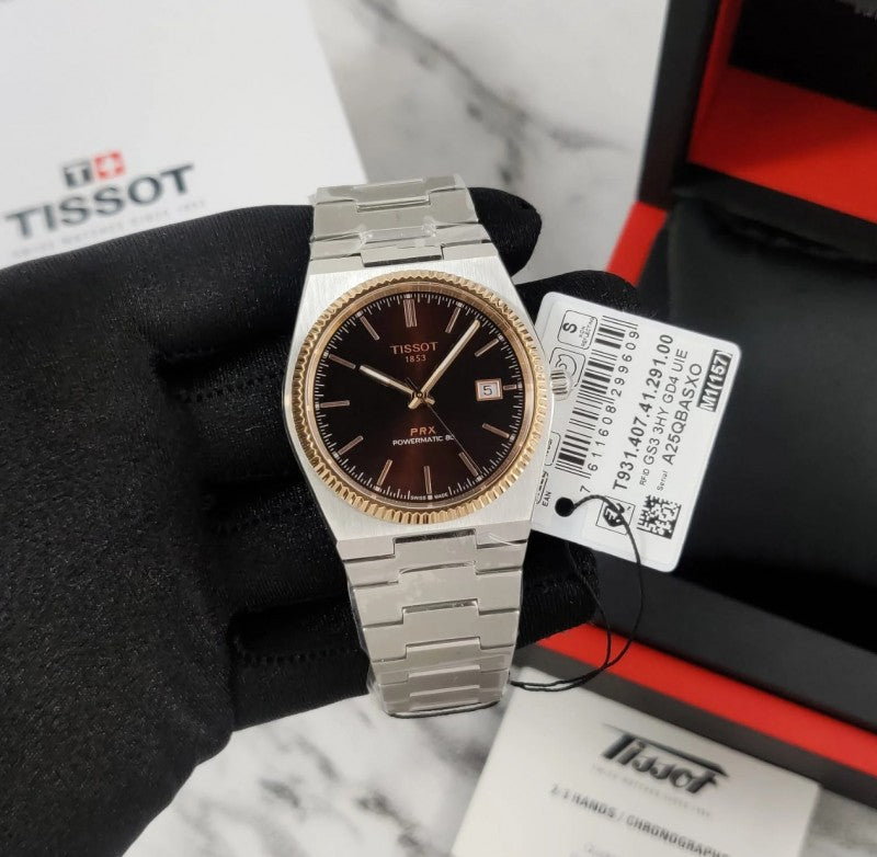 Tissot 1853 Prx Quartz Japan