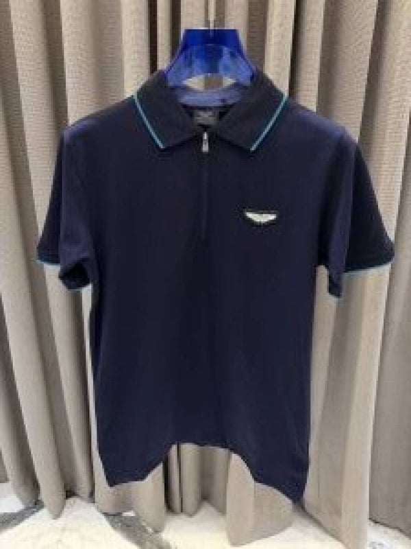 Hackett imported Polo tshirt Navy Blue