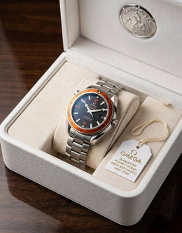 Omega Seamaster Planet Ocean 600M Automatic