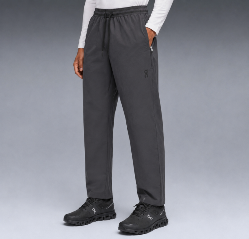 On Cloud xIMPORTED STORE ARTICLE TRACK PANT DARK GREYx
