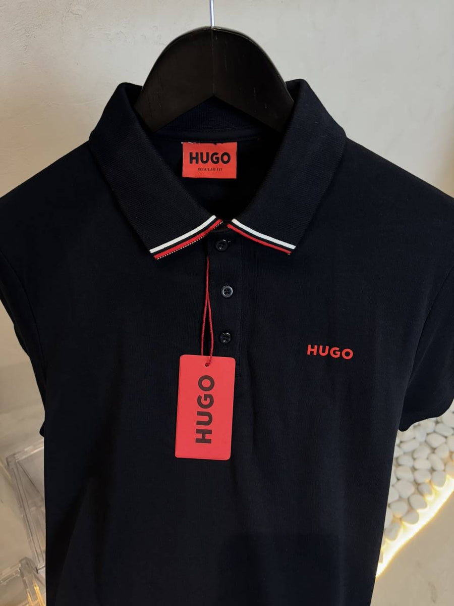 Hugo bos Classic Polo T-Shirt 1044