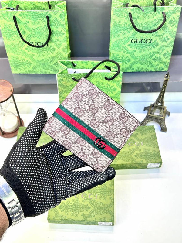 Gucci Wallet Light Brown Fa 45
