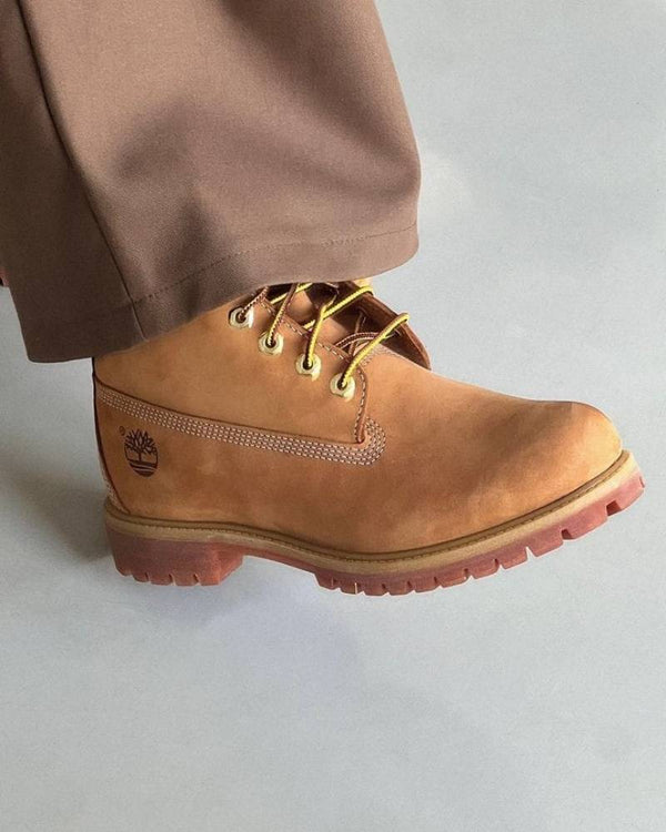 Timberland Boots Brown
