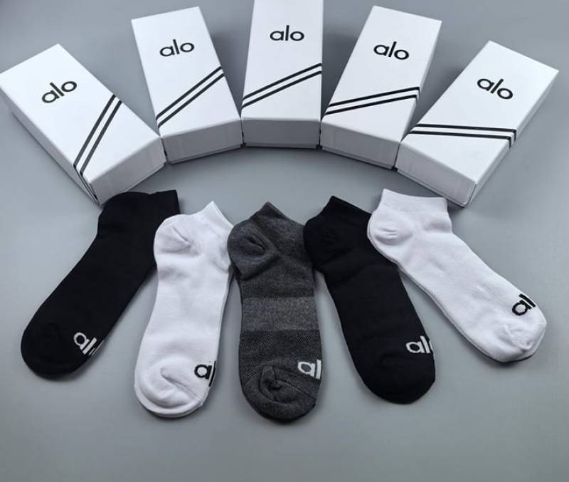 Alo IMPORTED SOCKS 5 PLEASE SET