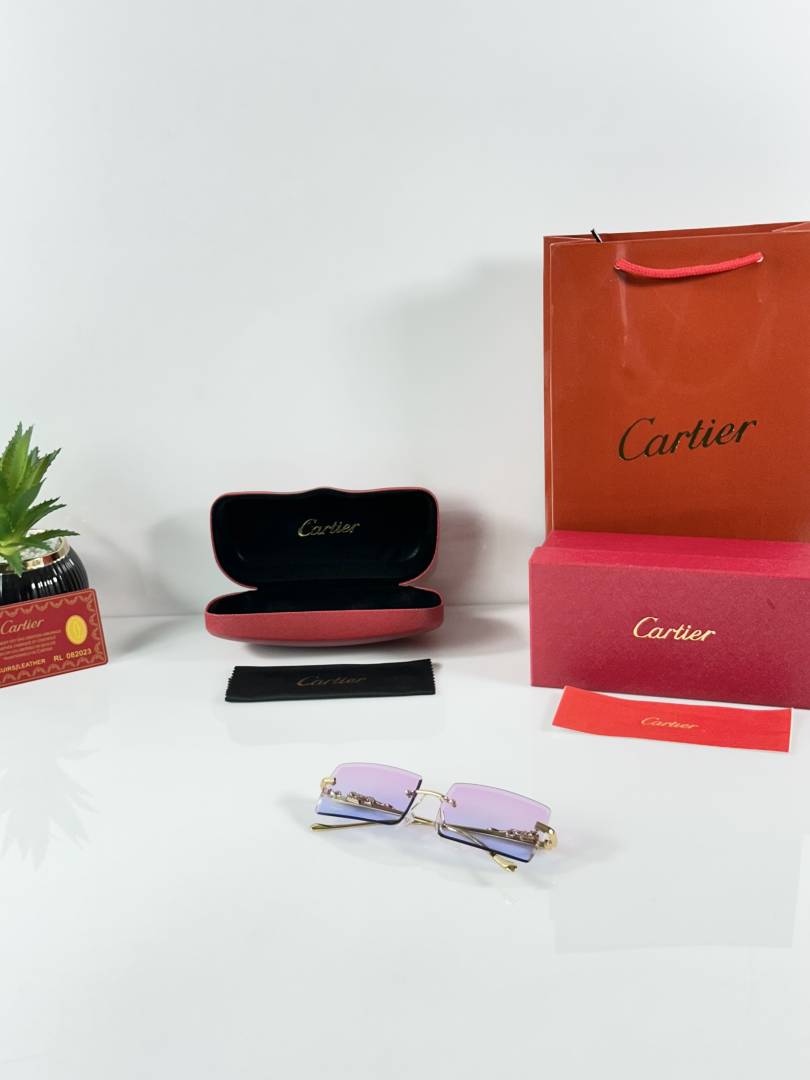 Cartier 5151 Gold Pink DC
