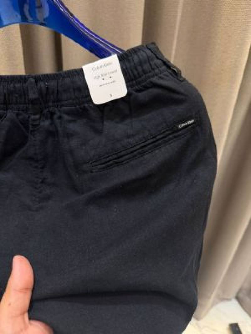 Calvin Kline Linen Pants