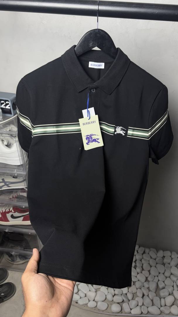 Burberry Premium Polo T-Shirt 1756