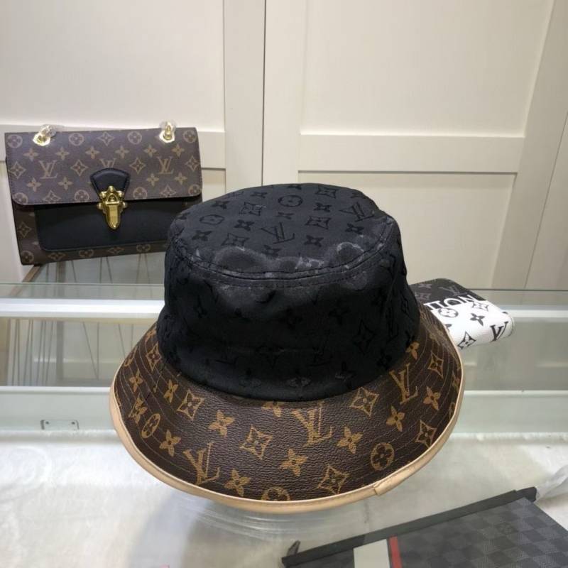 Louis Vuitton_Monogram_Premium_Unisex_Cap_