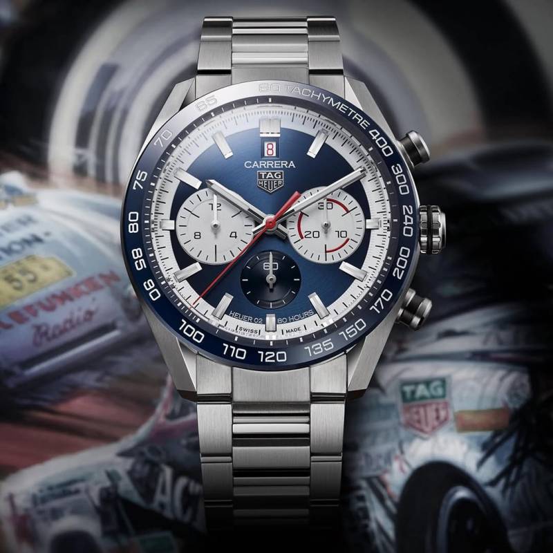 Tag Huer Carrera Chronograph