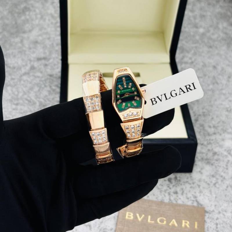 Bvlgari i For Her 338