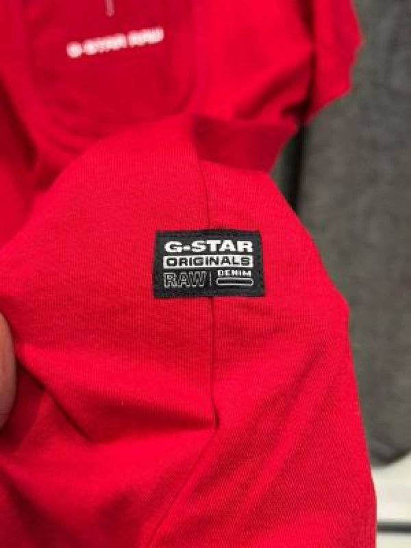 G-STAAR IMPORTED STORE ARTICLE T-SHIRT