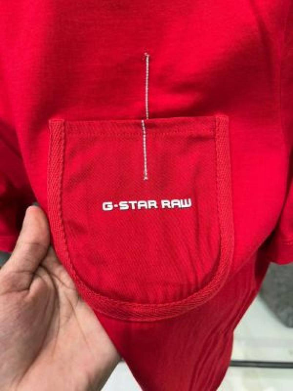 G-STAAR IMPORTED STORE ARTICLE T-SHIRT