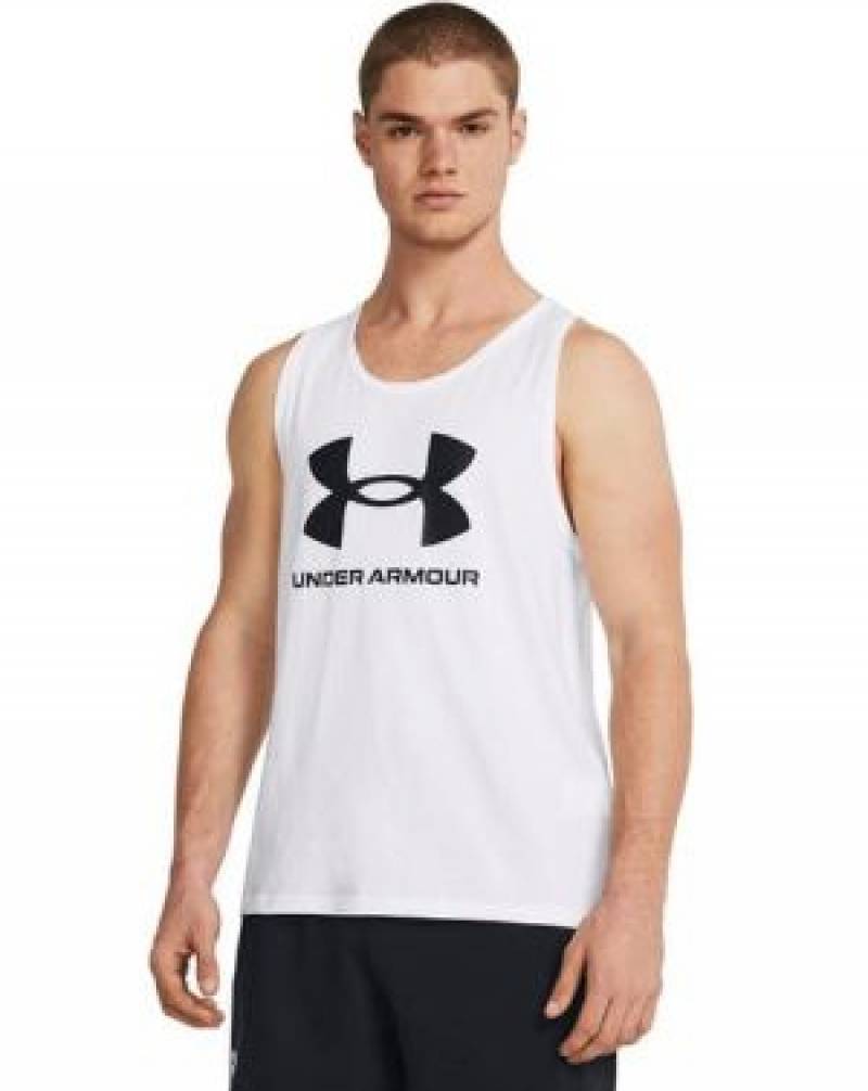 Under ARMOR IMPORTED STORE ARTICLE SLEEVELESS TANKS