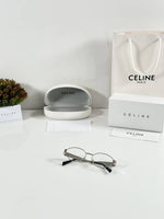 Celine 1006 Silver Frame