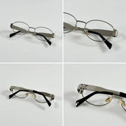Celine 1006 Silver Frame