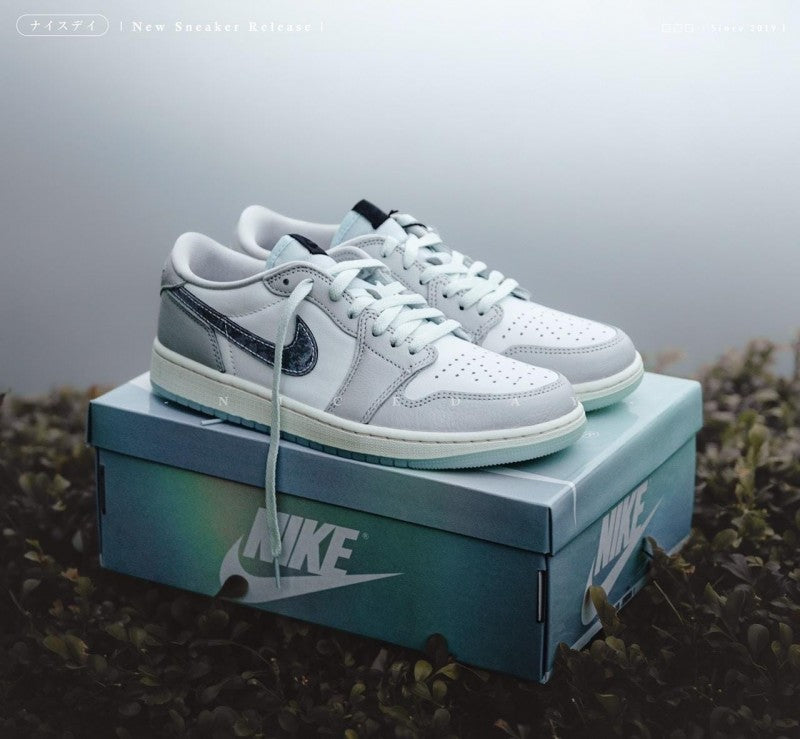 Nike aj retro 1 year of snake