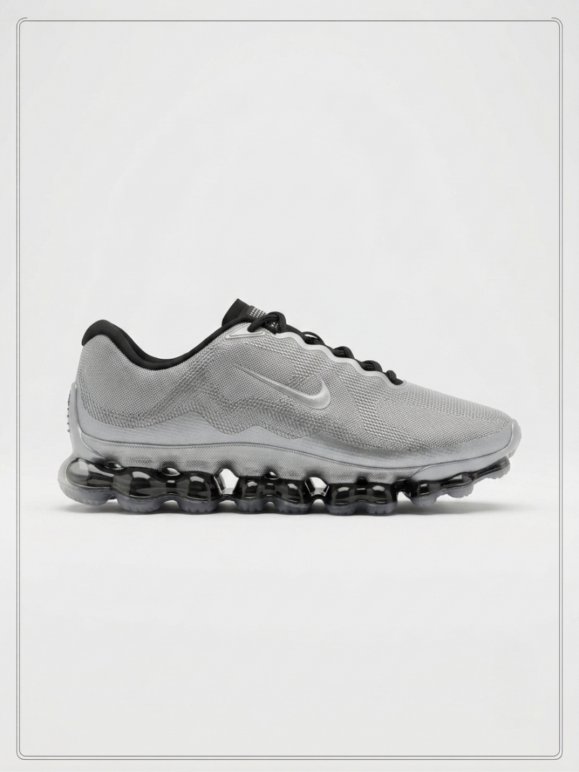 Nike AIR LIQUID MAX SILVER MESH