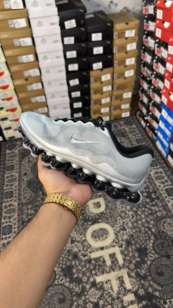 Nike AIR LIQUID MAX SILVER MESH