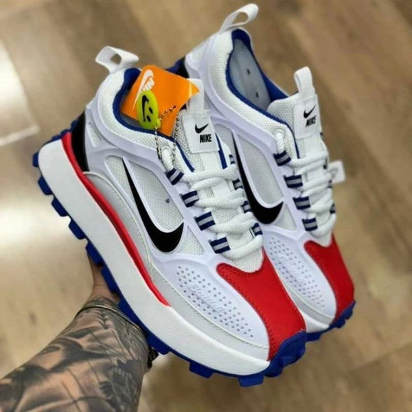 Nike Bailelli White Red 1899
