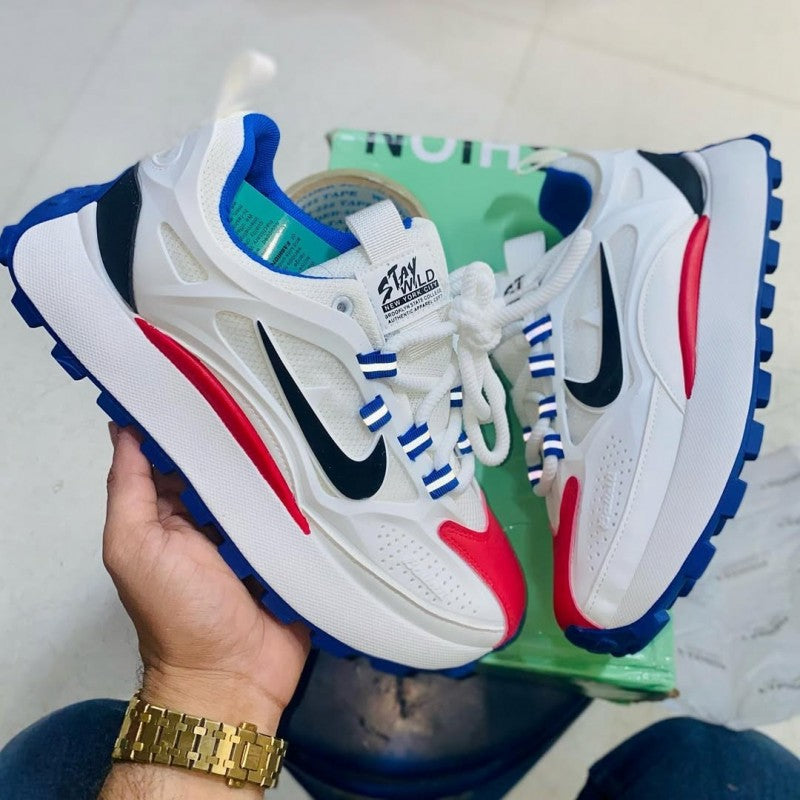 Nike Bailelli White Red 1899