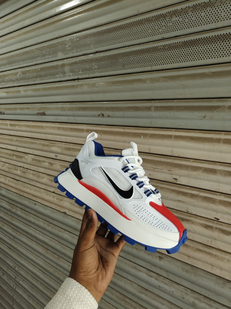 Nike Bailelli White Red 1899