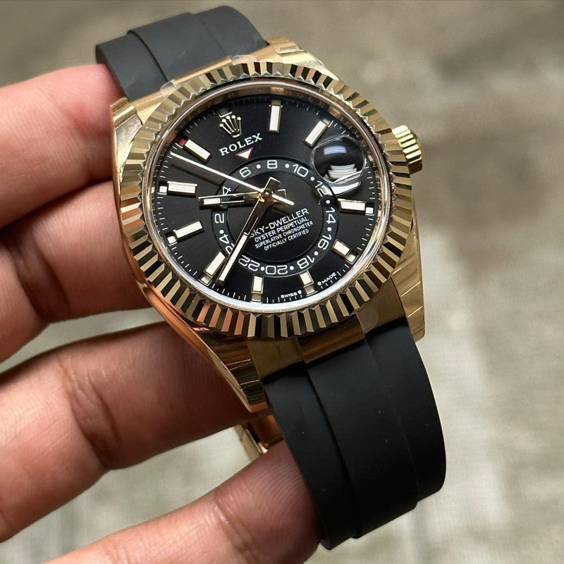 Rolex Oyster perpetual Sky Dweller