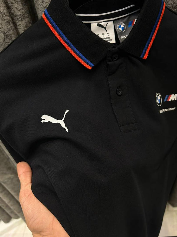BMW M Motorsport IMPORTED STORE ARTICLE POLO T-SHIRT