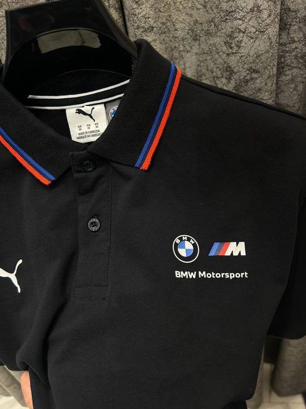 BMW M Motorsport IMPORTED STORE ARTICLE POLO T-SHIRT