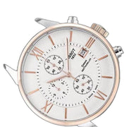 Tissot 1853 Chemin Black-Copper-White