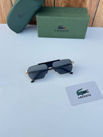 Lacoste 8179 gold black