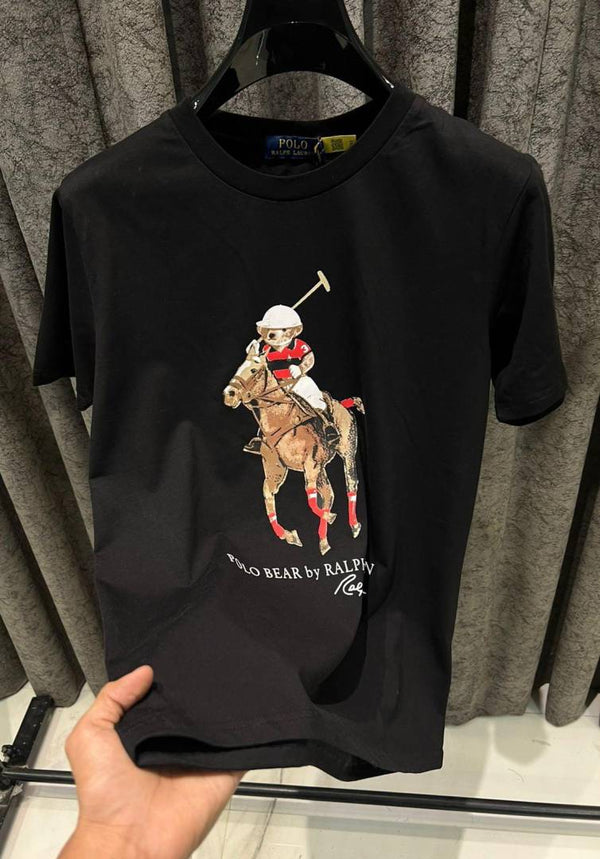 Ralph lauren p-olo imported store article t shirt