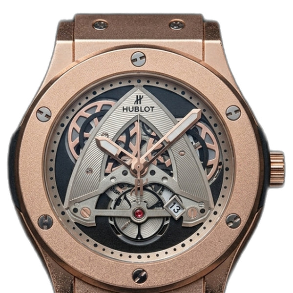 Hublot Classic Fusion Skeleton