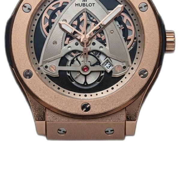 Hublot Classic Fusion Skeleton