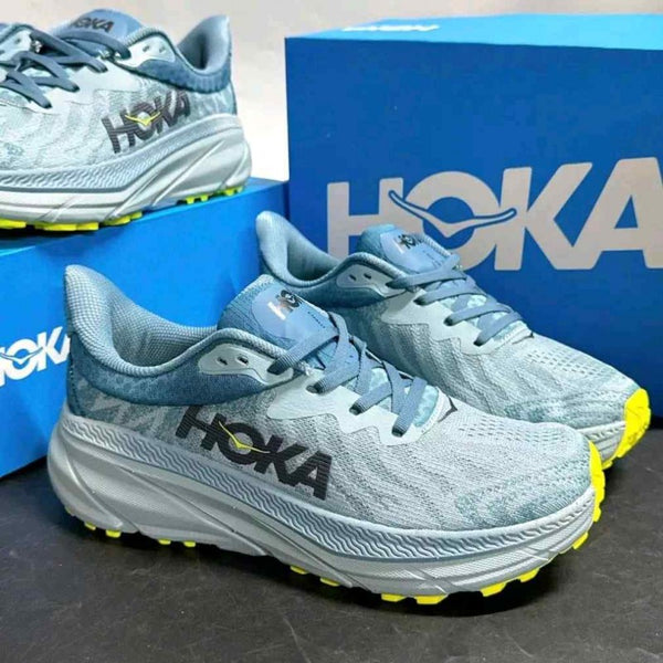 Hoka Challenger ATR 7Stone Blue Evening Primrose