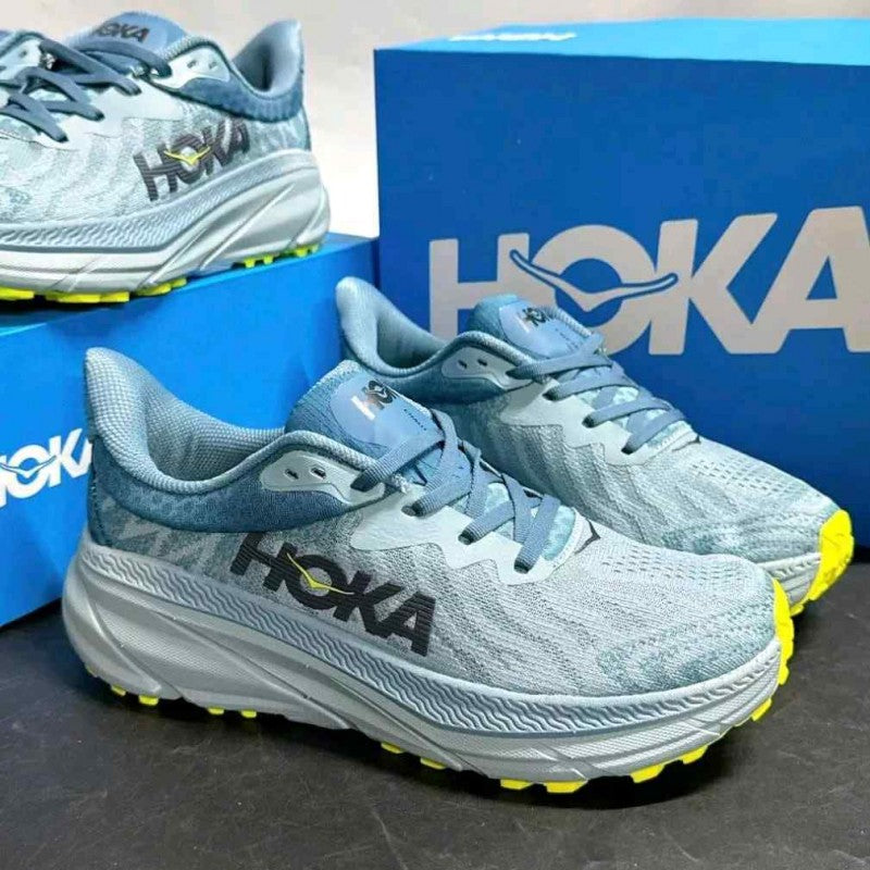 Hoka Challenger ATR 7Stone Blue Evening Primrose