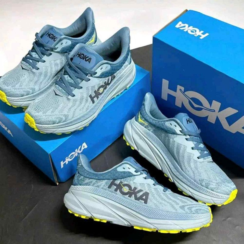 Hoka Challenger ATR 7Stone Blue Evening Primrose
