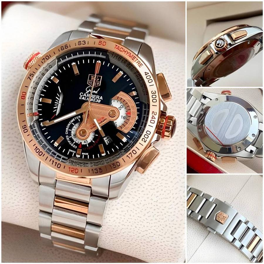 Tag Huer carrera Caliber 36